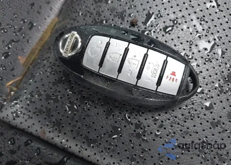 2020 Nissan Maxima Sl Xtronic Cvt из США, поврежденный, VIN 1N4AA6DV0LC372277